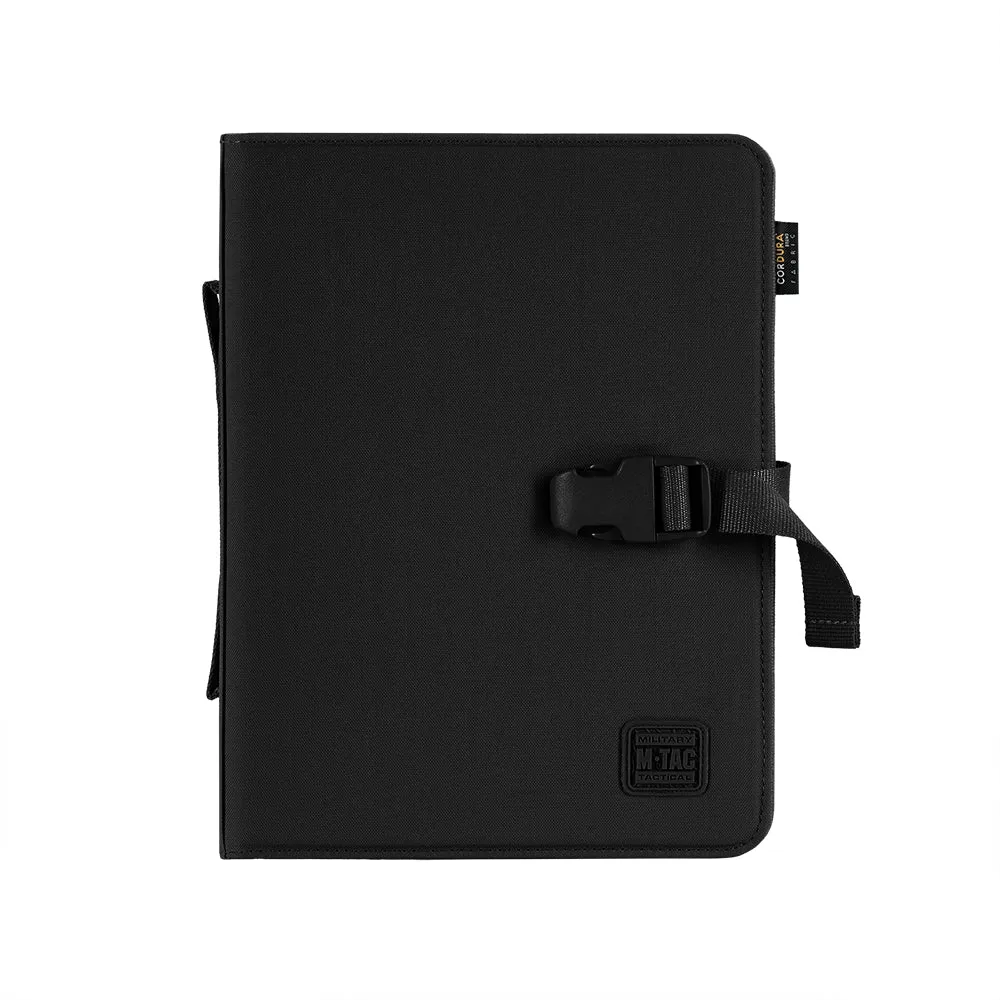 M-Tac Patch Book Elite album patch-uri negru 28x21,5 cm