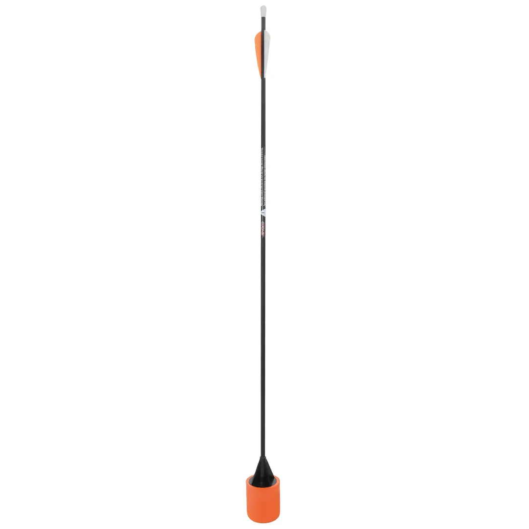 SHOCQ Archery Tag sageata spuma cap rotund joc