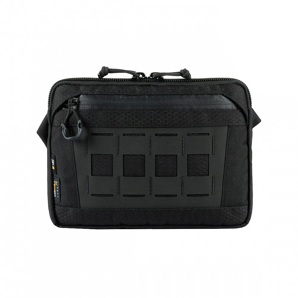 M-Tac Admin Bag Elite geanta tactica neagra cordura