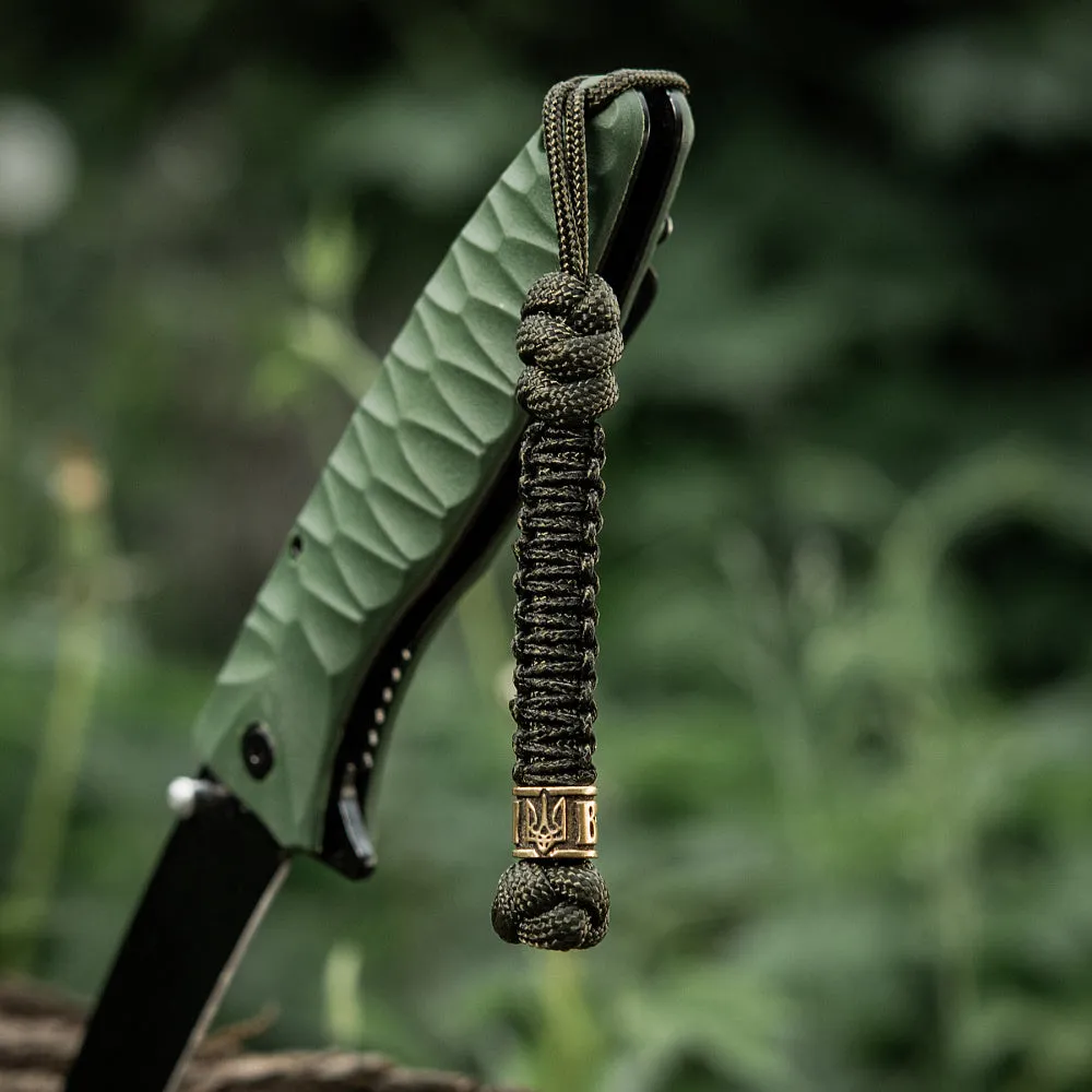 M-Tac Scandinavian Volya șnur lanyard Olive paracord