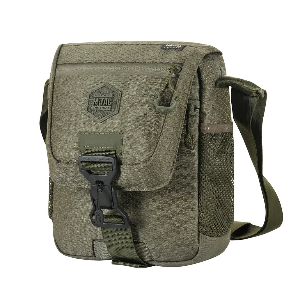M-Tac Satellite Magnet Elite Hex geantă Ranger Green magnetică