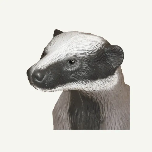 Bearpaw IBB Badger tinta 3D bursuc spuma premium