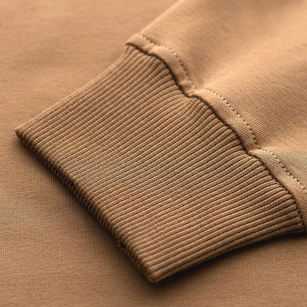 M-Tac 4 Seasons pulover coyote brown bumbac 280g