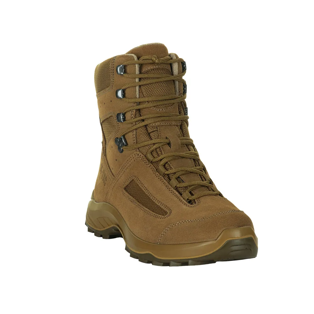 M-Tac Tactici bocanci vara Coyote piele suede marimea 41