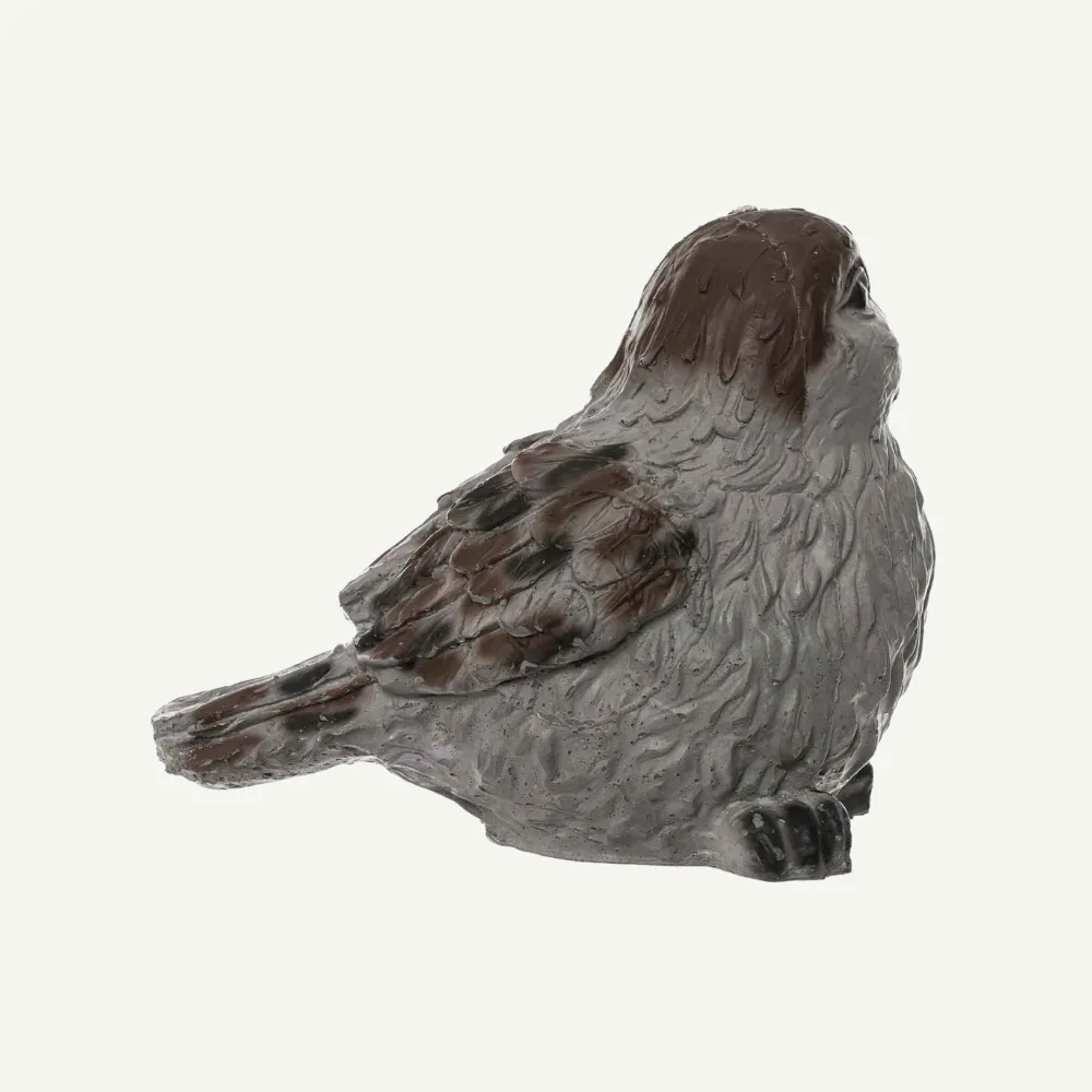 IBB Bird Sparrow tinta 3D 34 cm