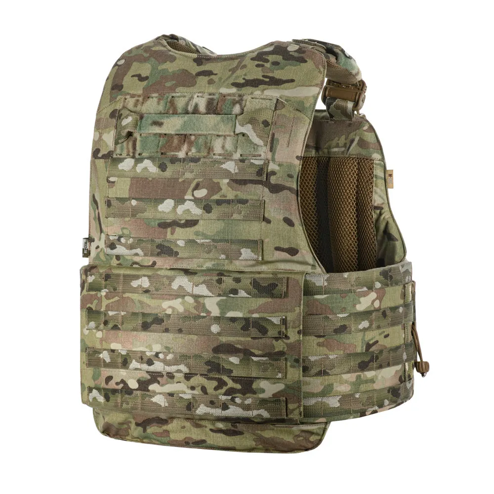 M-Tac Sturm Armored Vest Cover portplaca multicam S/M