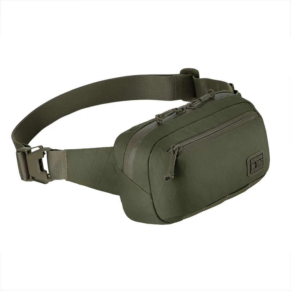 M-Tac City X-PAC Elite borseta ranger green impermeabila