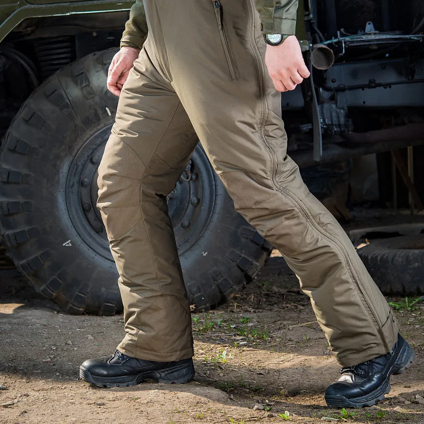 M-Tac Arctic pantaloni iarnă dark olive G-Loft