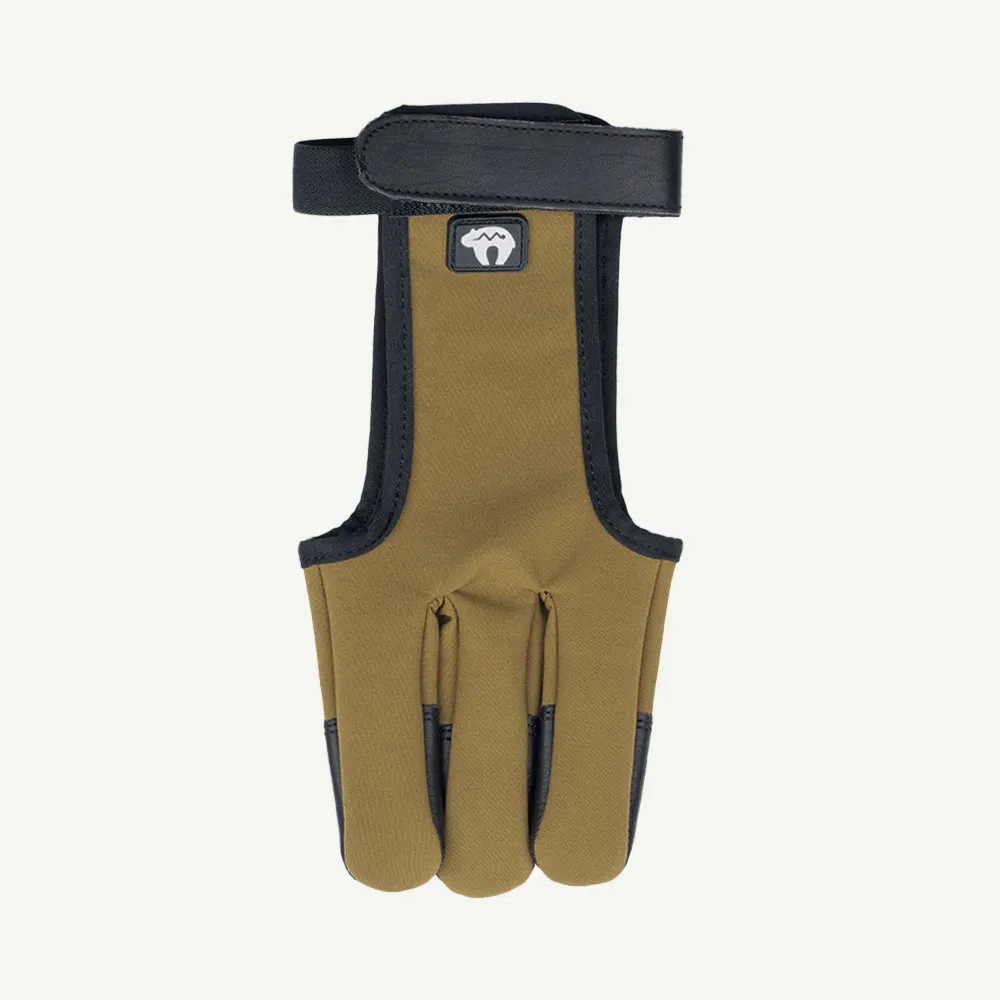 Bear Paw Sandstorm manusa arc piele bej XS-XL