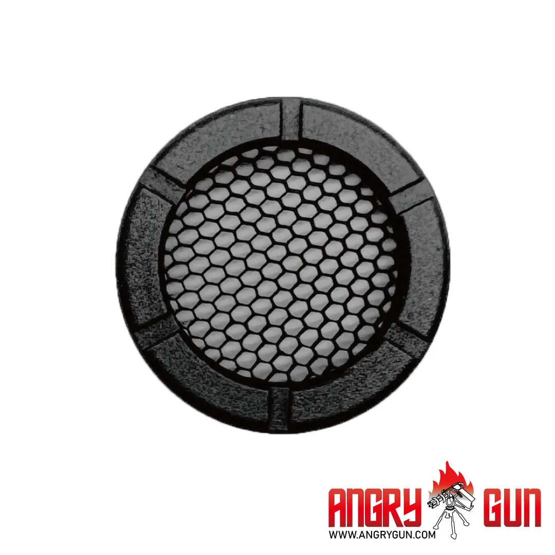 ANGRYGUN AG-2000 killflash punct rosu Retro