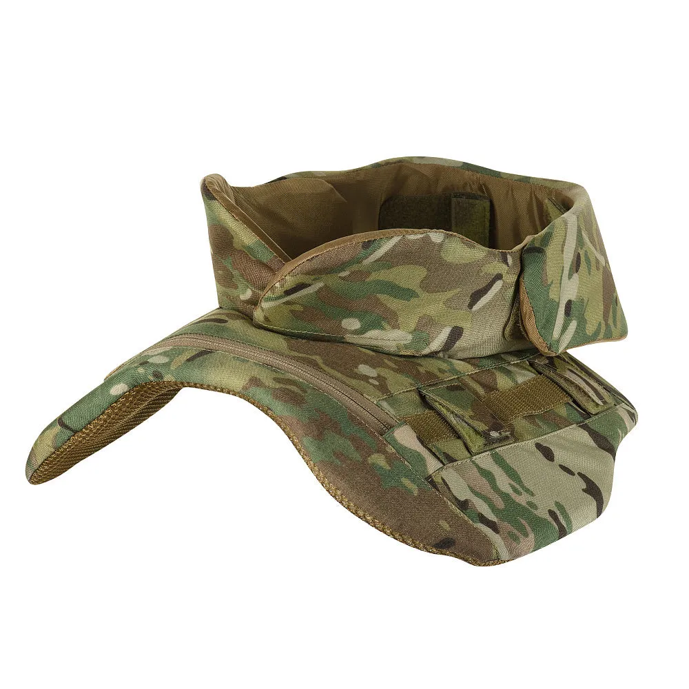 M-Tac Cuirass QRS gorget protectie gat Multicam Cordura