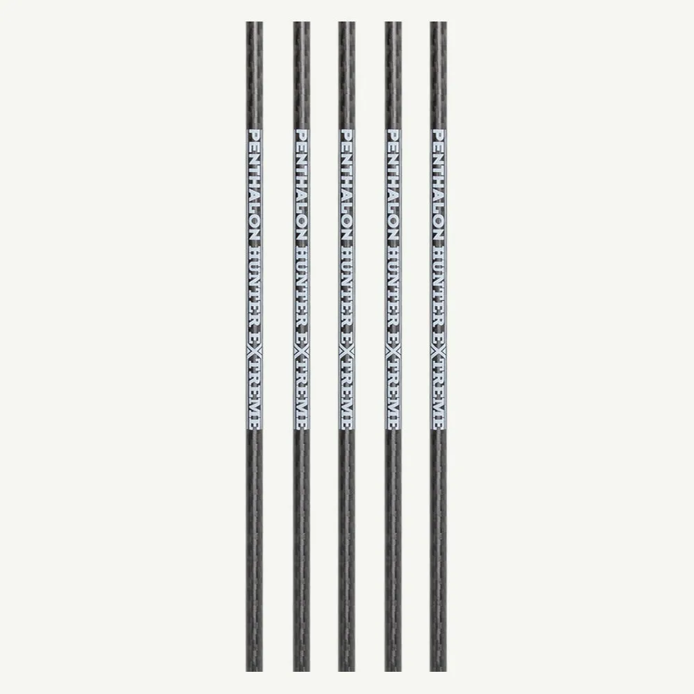 Penthalon Hunter Extreme ColorStrike tub carbon 500 Iron Red