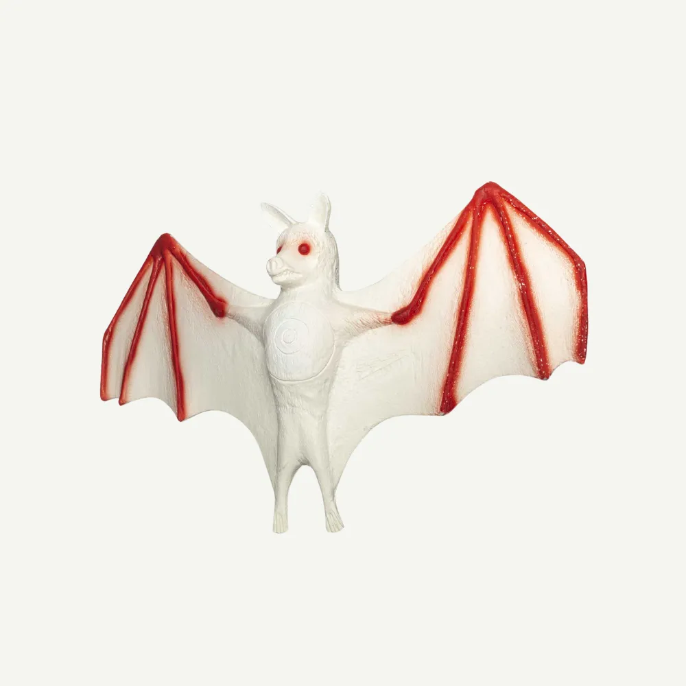 IBB Flying Albino Bat tinta 3D alba IFAA 4