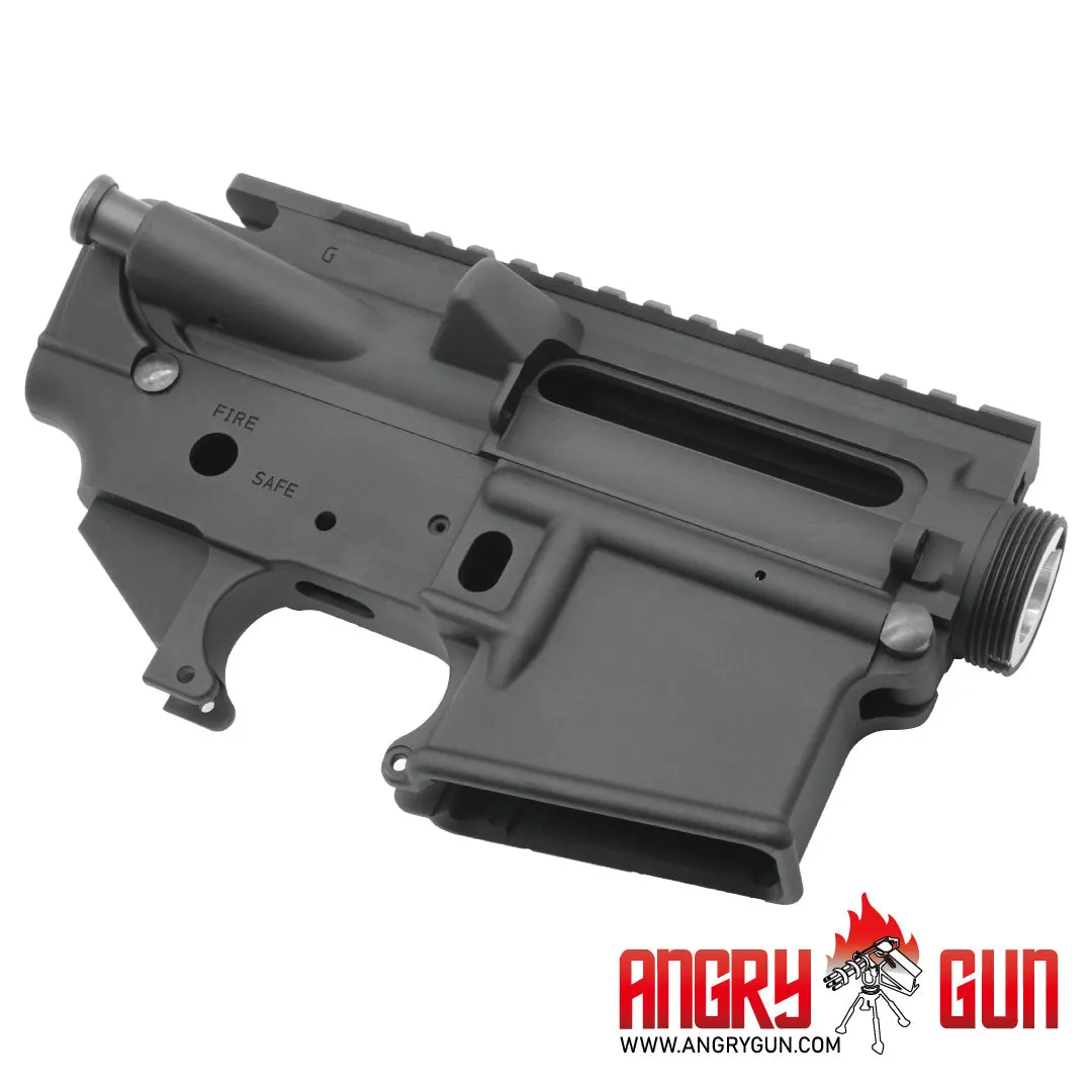 Angry Gun Forged MWS GEI Style set receiver aluminiu