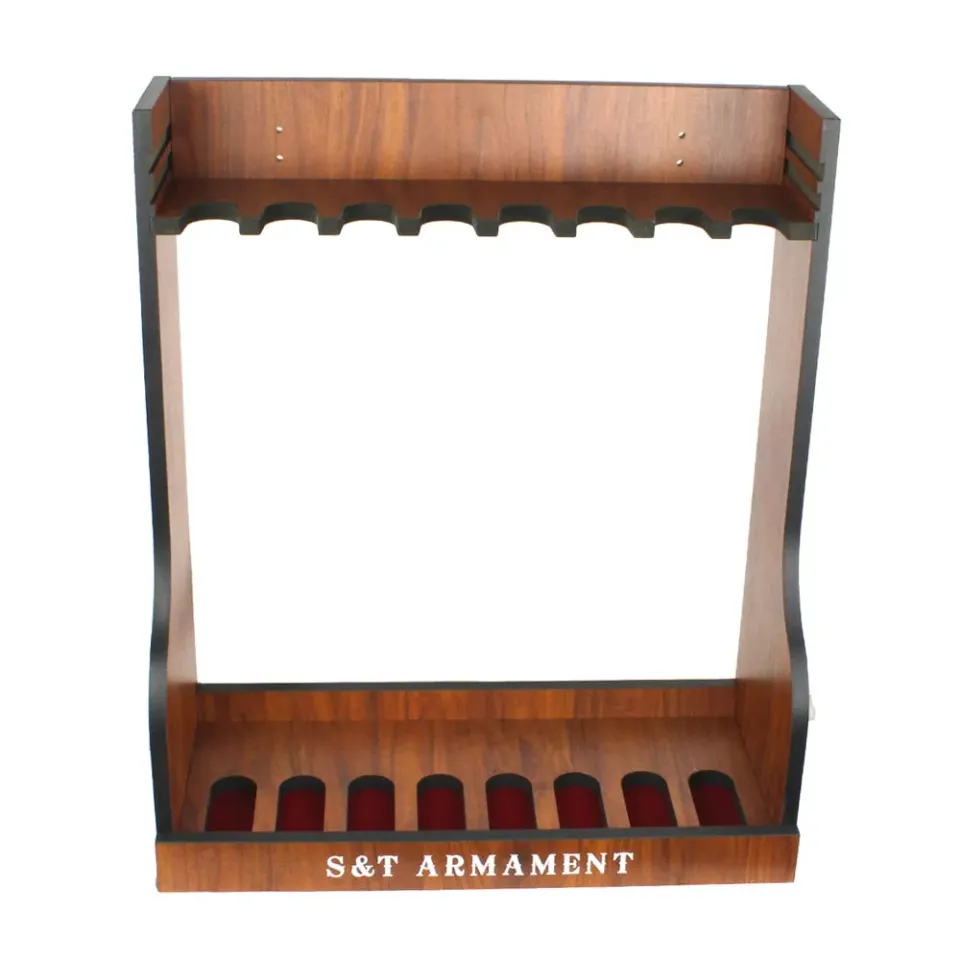 S&T Gun Rack System Type C rastel lemn replici