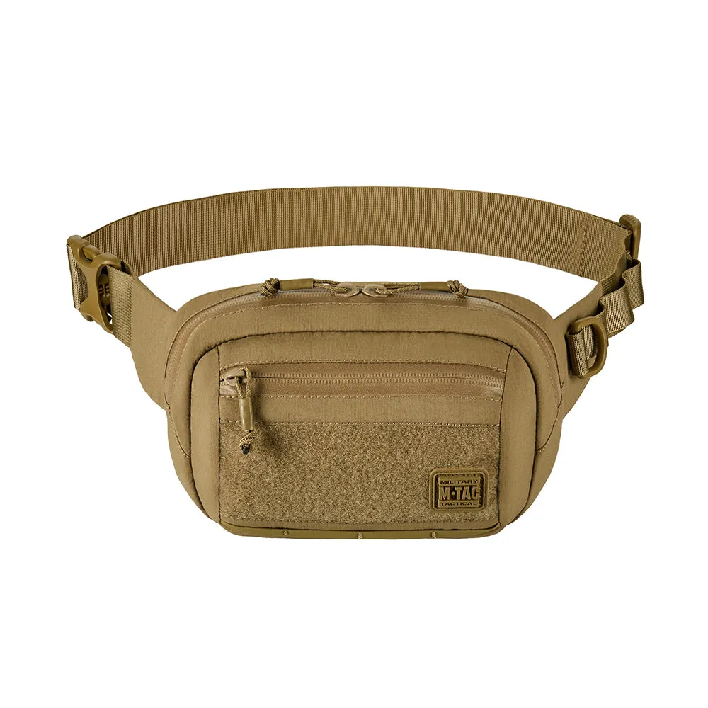 M-Tac City Lite-C Elite borsetă Coyote cordura