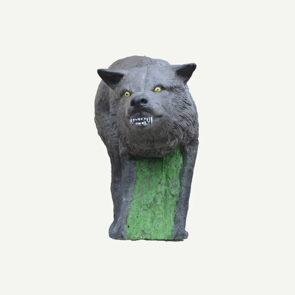 Bearpaw IBB Timber Wolf tinta 3D 100x58x24 cm