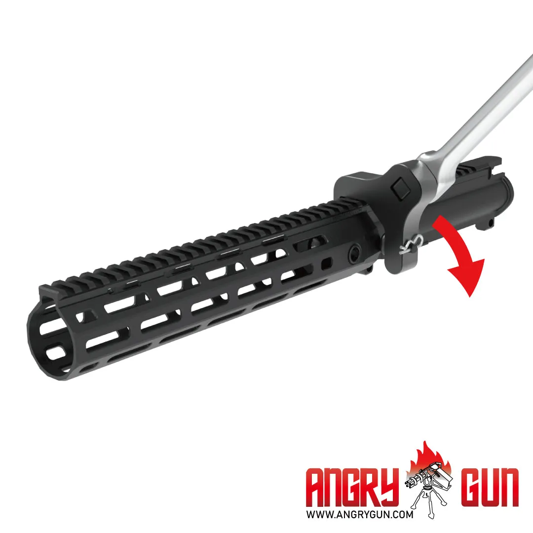 ANGRYGUN KAC URX4 cheie montaj handguard