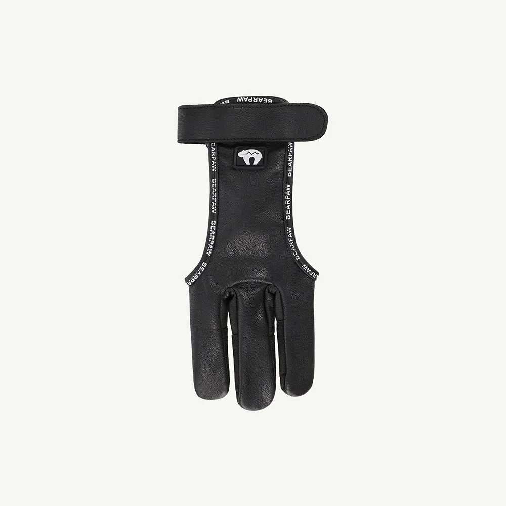 Bearpaw Easy Kids mănușă arc copii bej piele XS