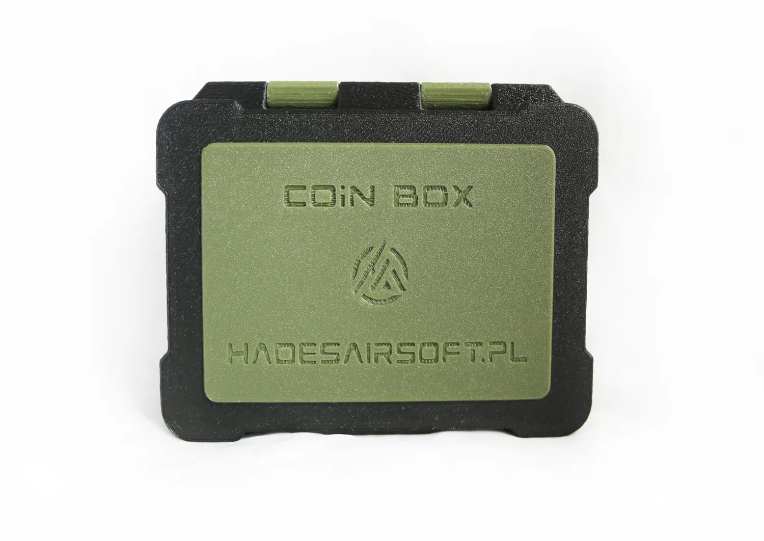 Hades Airsoft Moneciarka cutie monede 96 mm cu magneti