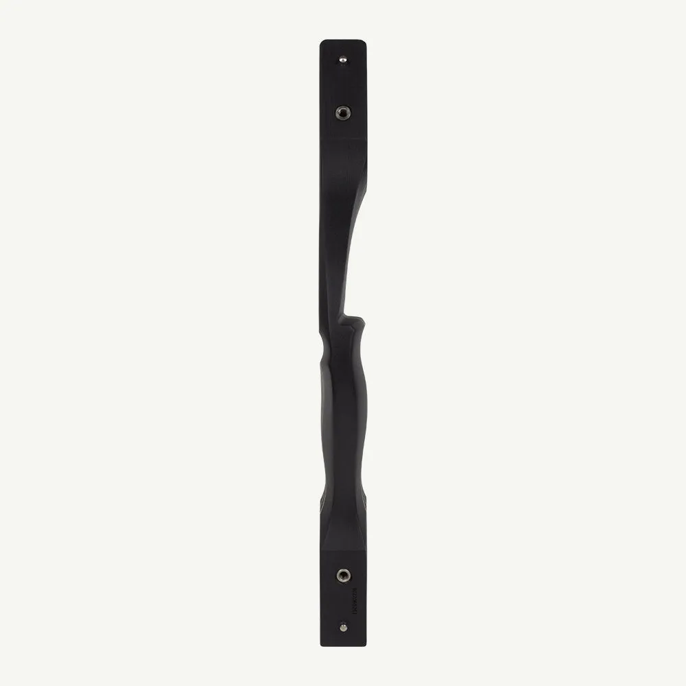 Bear Paw Mohawk Take Down 19 Inch riser arc lemn ebenă