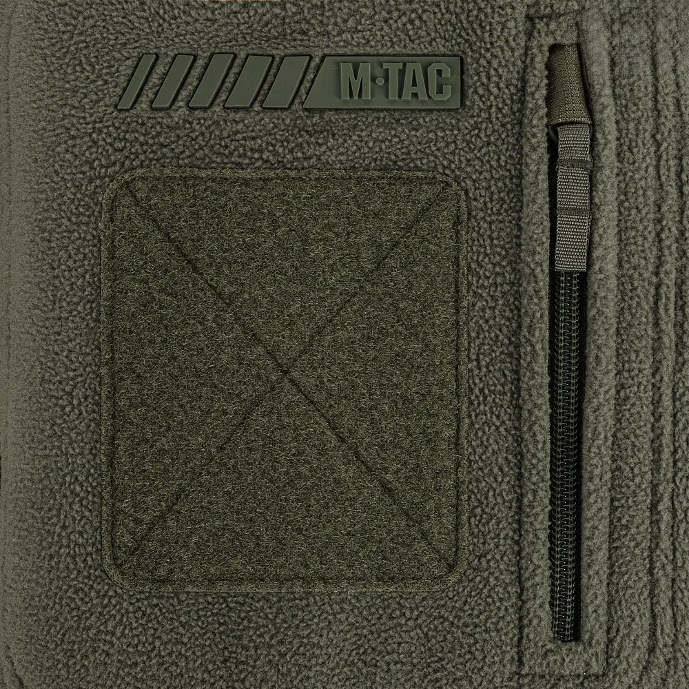 M-Tac Division Gen.II geacă fleece Army Olive