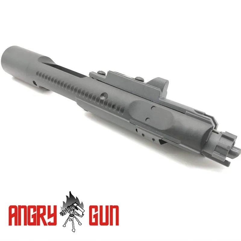 AngryGun MWS inchizator complet viteza mare negru
