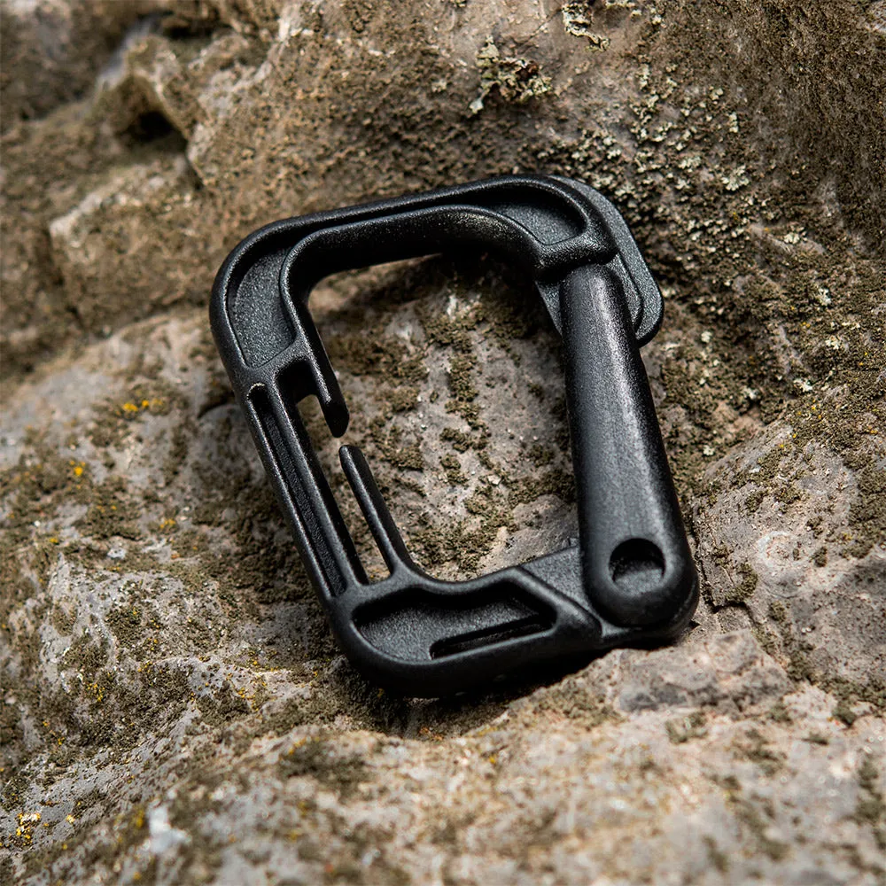 M-Tac Grimloc carabiniera negru MOLLE