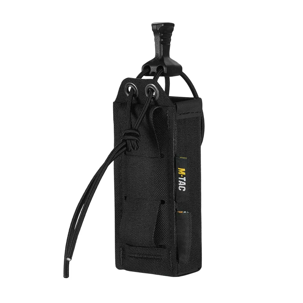 M-Tac Elite Gen. II pouch MOLLE negru pistol multitool