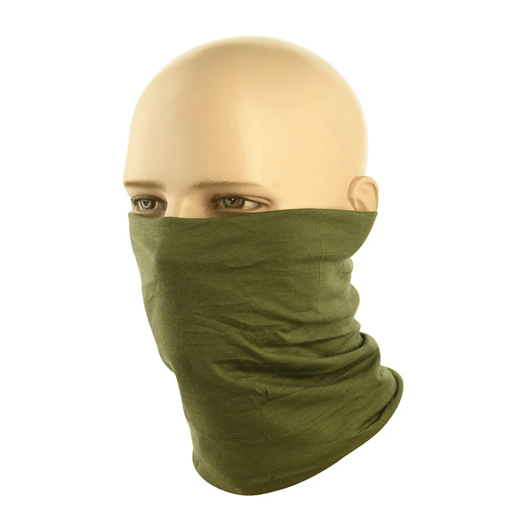 M-Tac Fular Tubular Lana Merino Olive