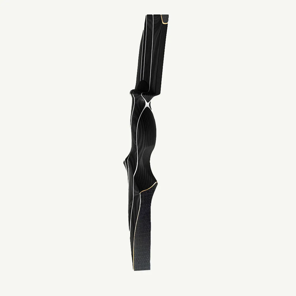 Bearpaw Blitz 20/17 arc recurve 62 inch bambus-carbon
