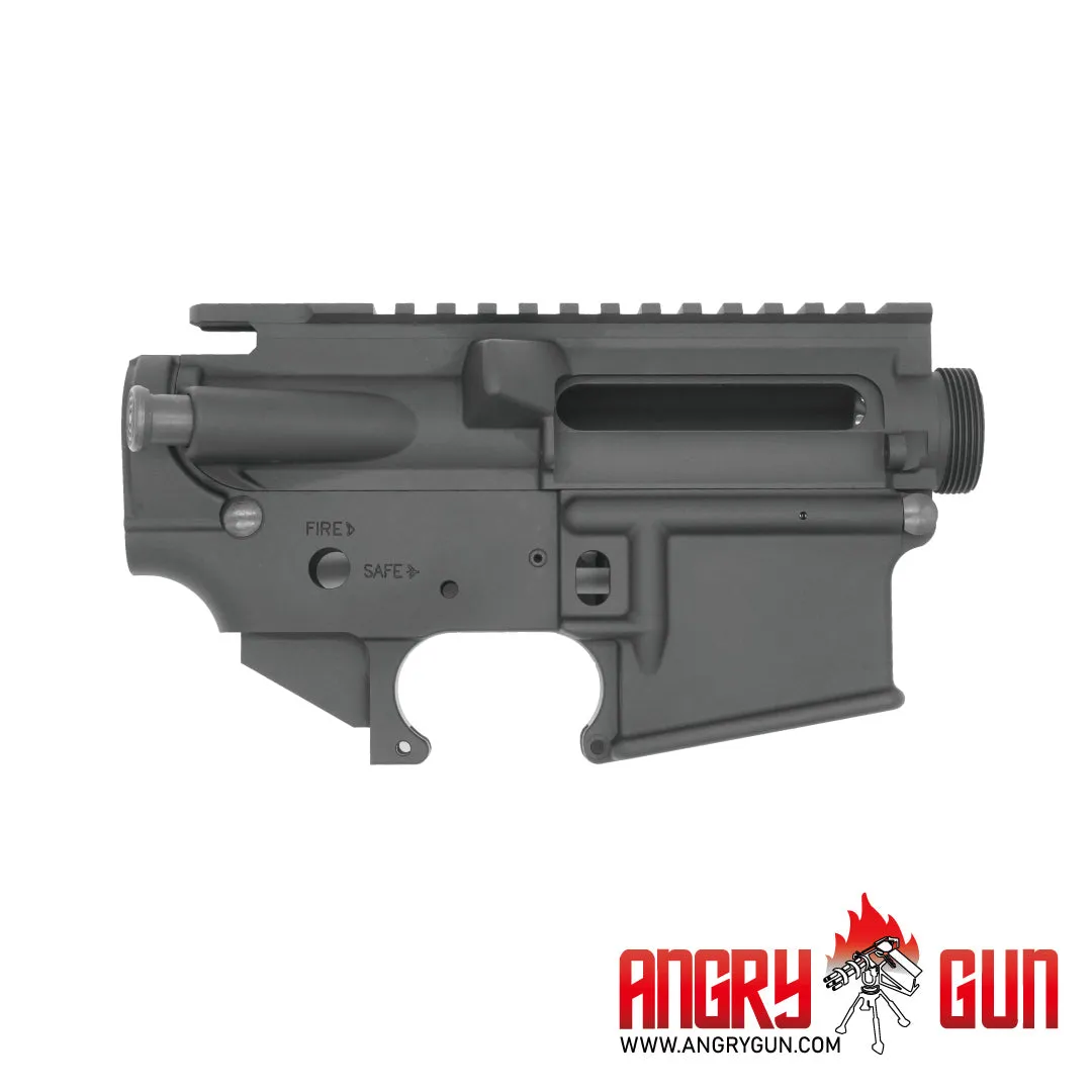 Angry Gun MWS Triarc receiver set aluminiu forjat