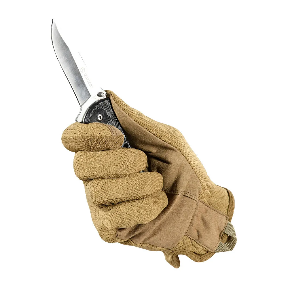 M-Tac Scout Mk.2 manusi tactice coyote touchscreen