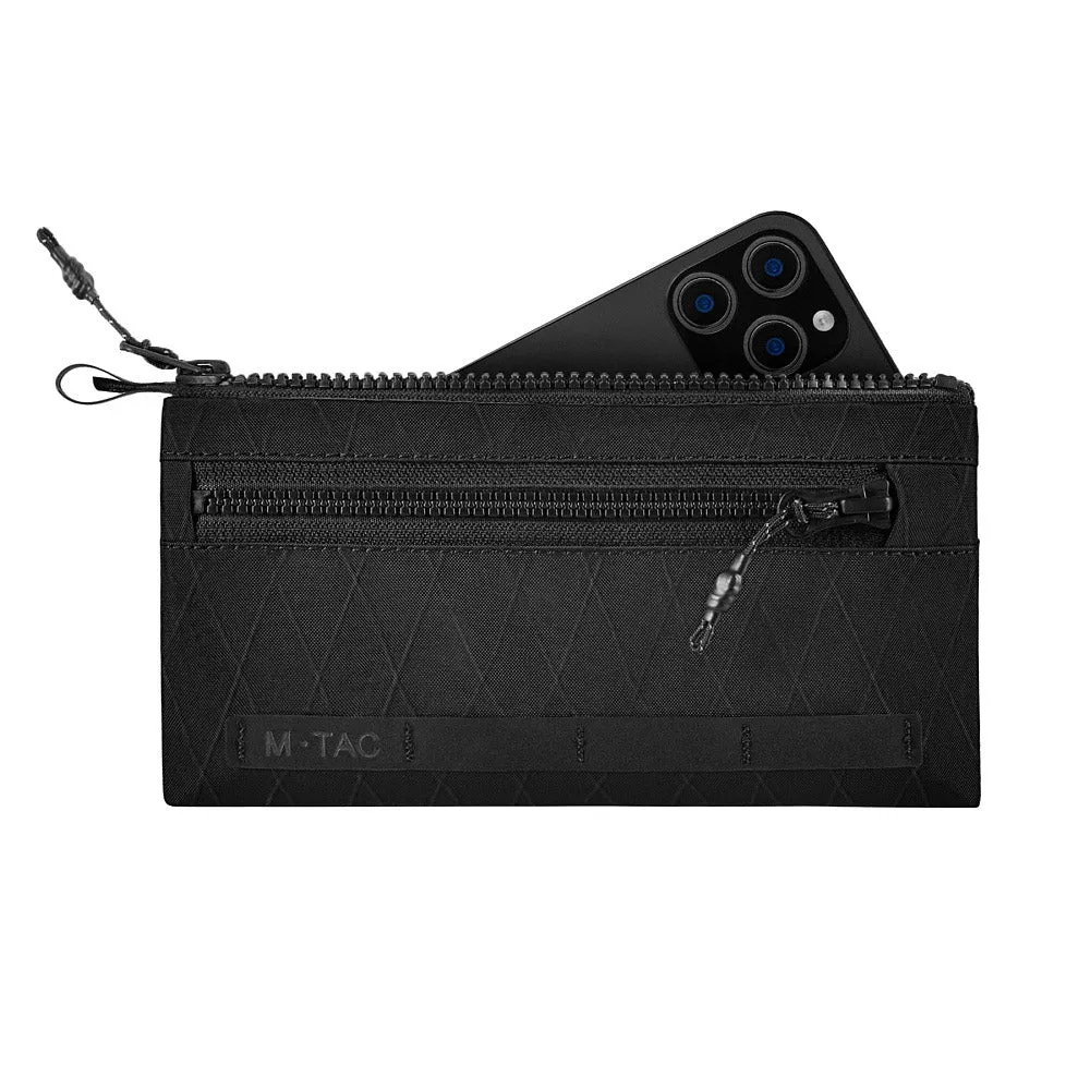 M-Tac X-Pac Elite portofel tactic negru X-Pac