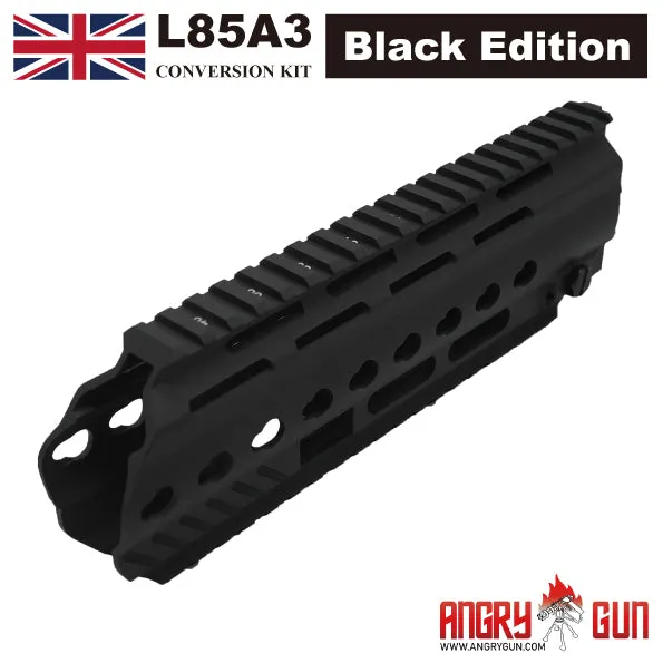 Angrygun L85A3 Conversion Kit conversie GBB WE negru
