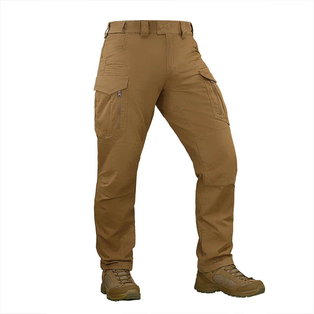 M-Tac Patriot Gen.III Vintage pantaloni tactici coyote brown