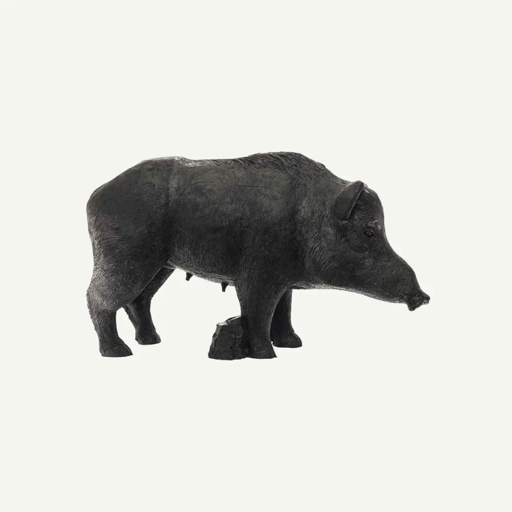 Bear Paw IBB mistret tinta 3D scroafa 114 cm 15,5 kg