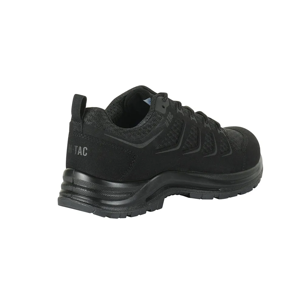M-Tac Iva adidasi tactici negri ventilati