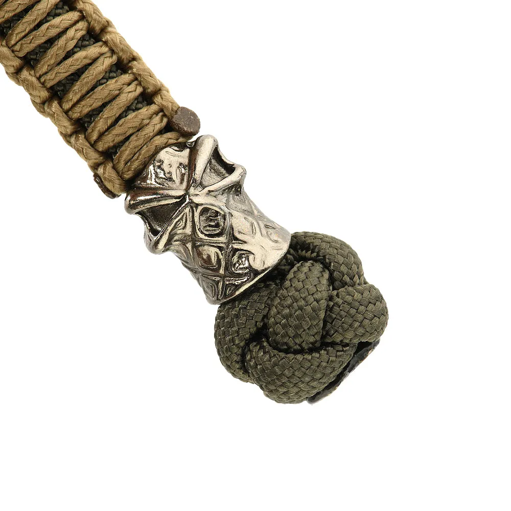 M-Tac Ninja snur cutit Olive paracord 14 cm