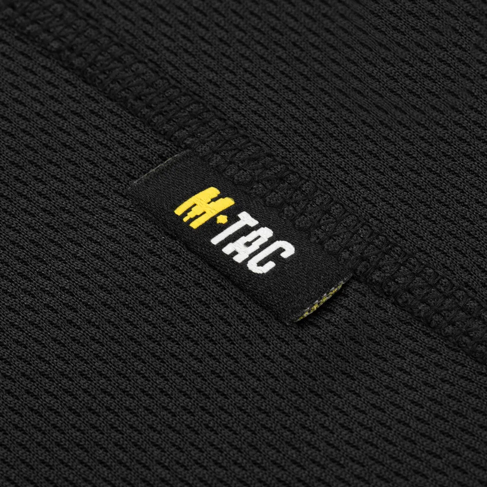 M-Tac Summer tricou tactic negru antiperspirant