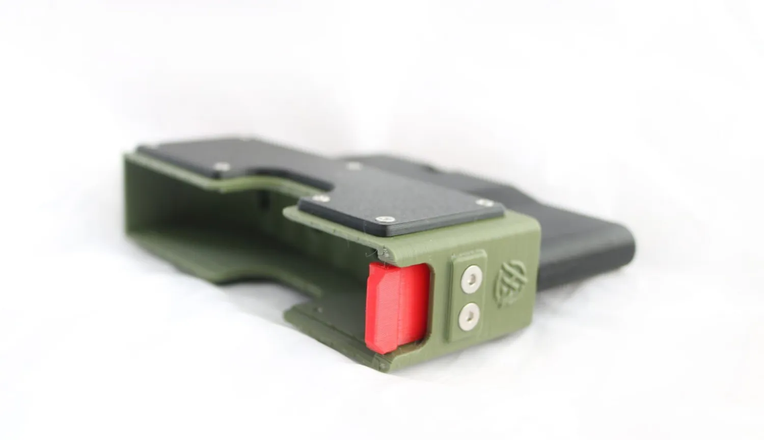 Hades Airsoft VSR-SRS adaptor magazie negru alimentare sigura