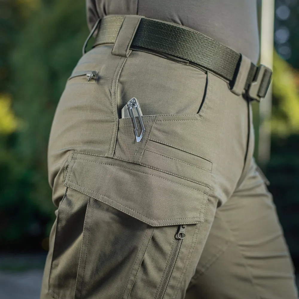 M-Tac Patriot Gen II Flex pantaloni olive tactici