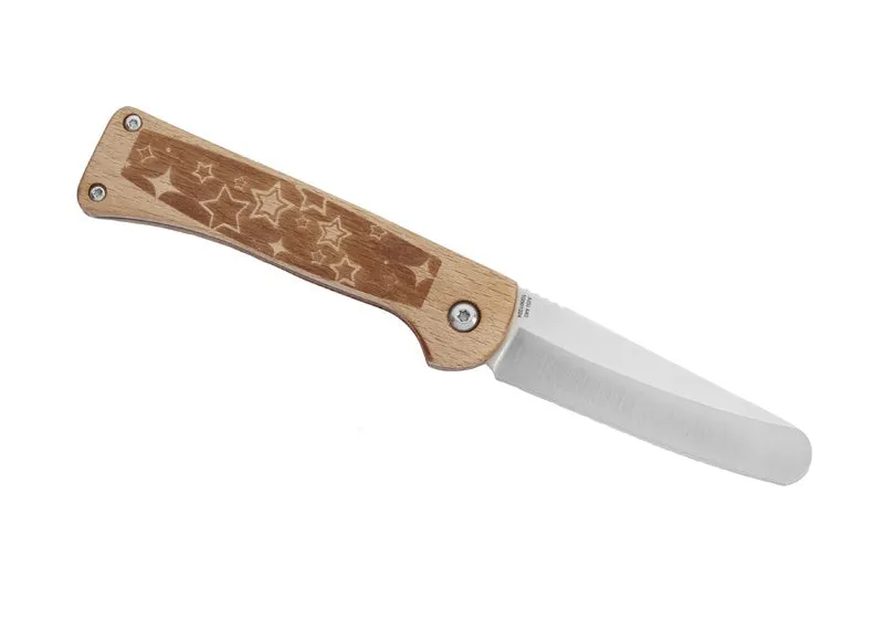 Herbertz Sterne briceag copii fag lamă 7cm