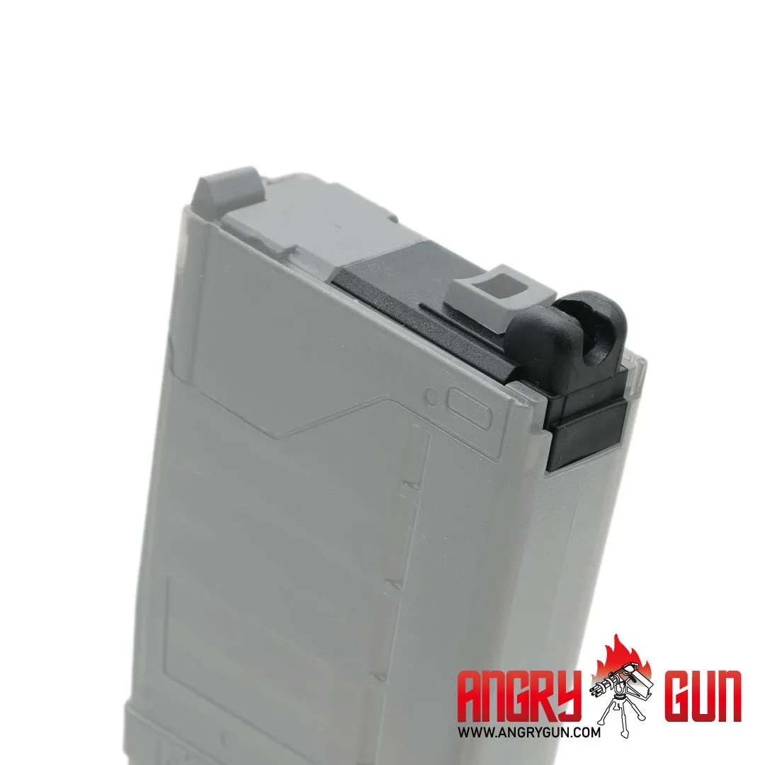 AngryGun Enhanced buza magazie MWS policarbonat