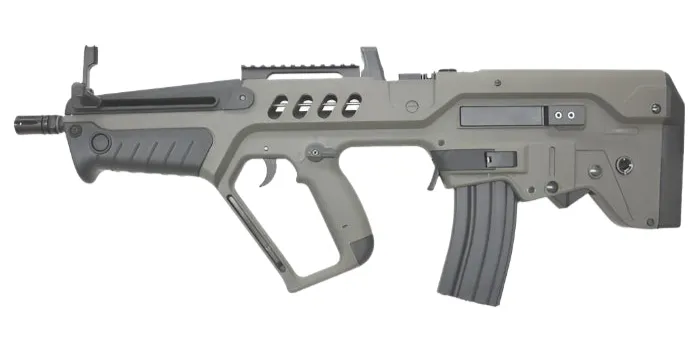 S&T T21 SAR carabină airsoft electrică neagră