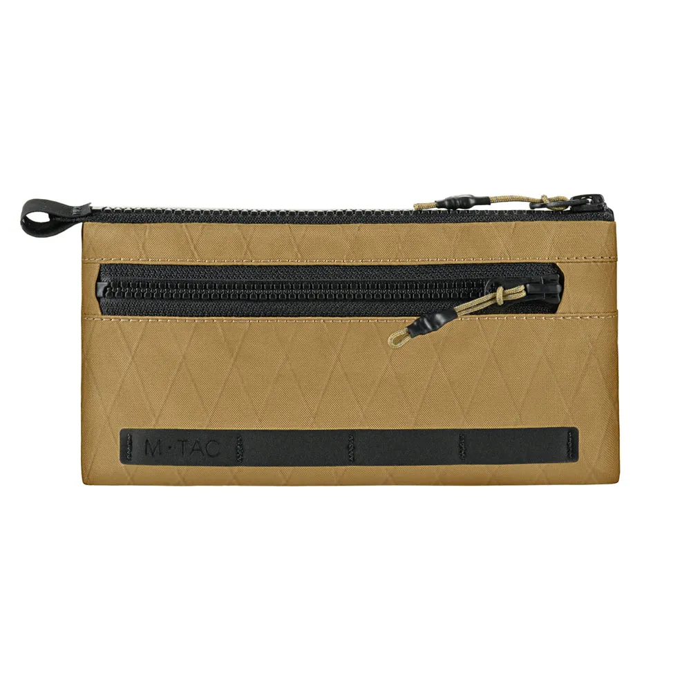 M-Tac X-Pac Elite portofel orizontal Coyote, MOLLE