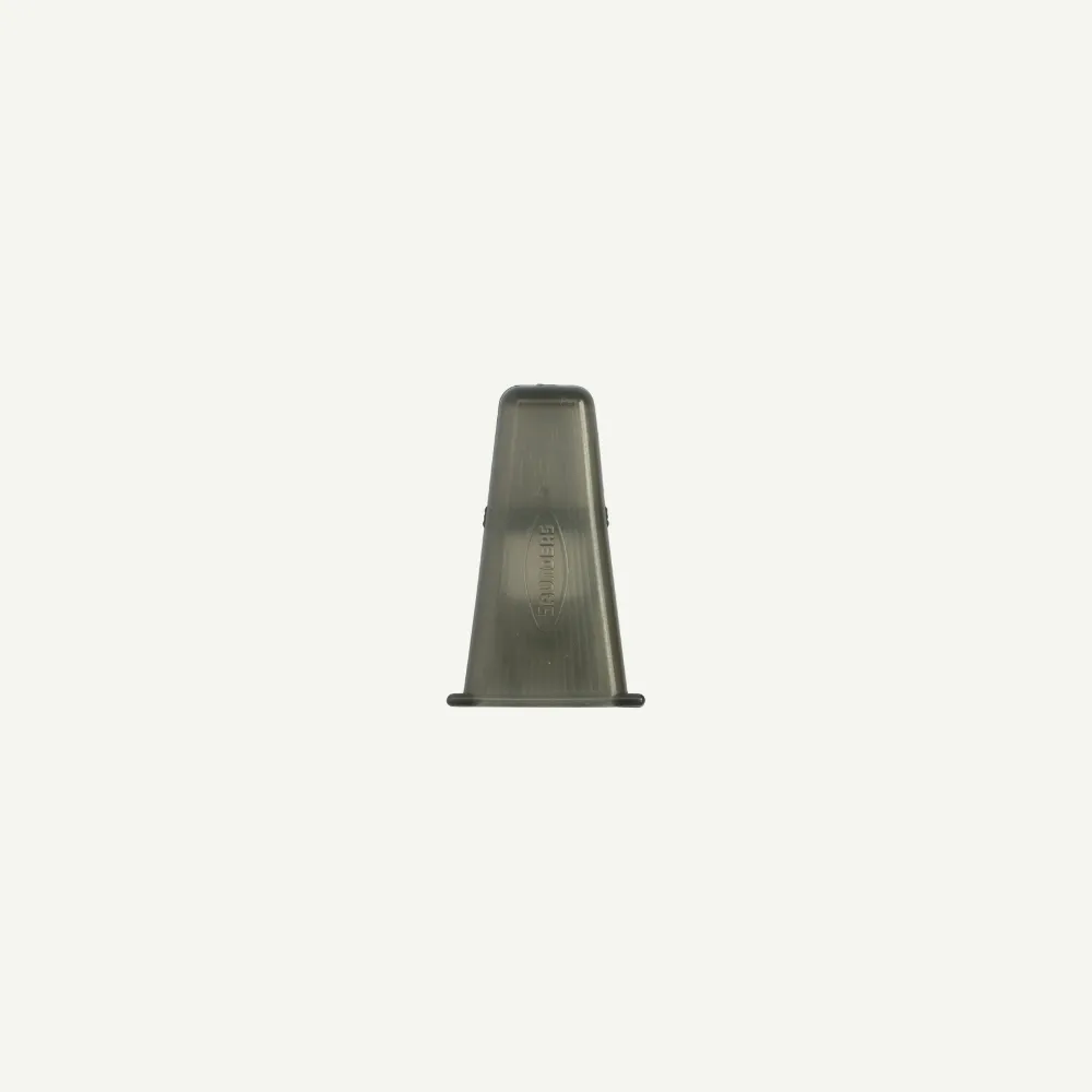 Bear Paw protector vârf arc recurve plastic negru