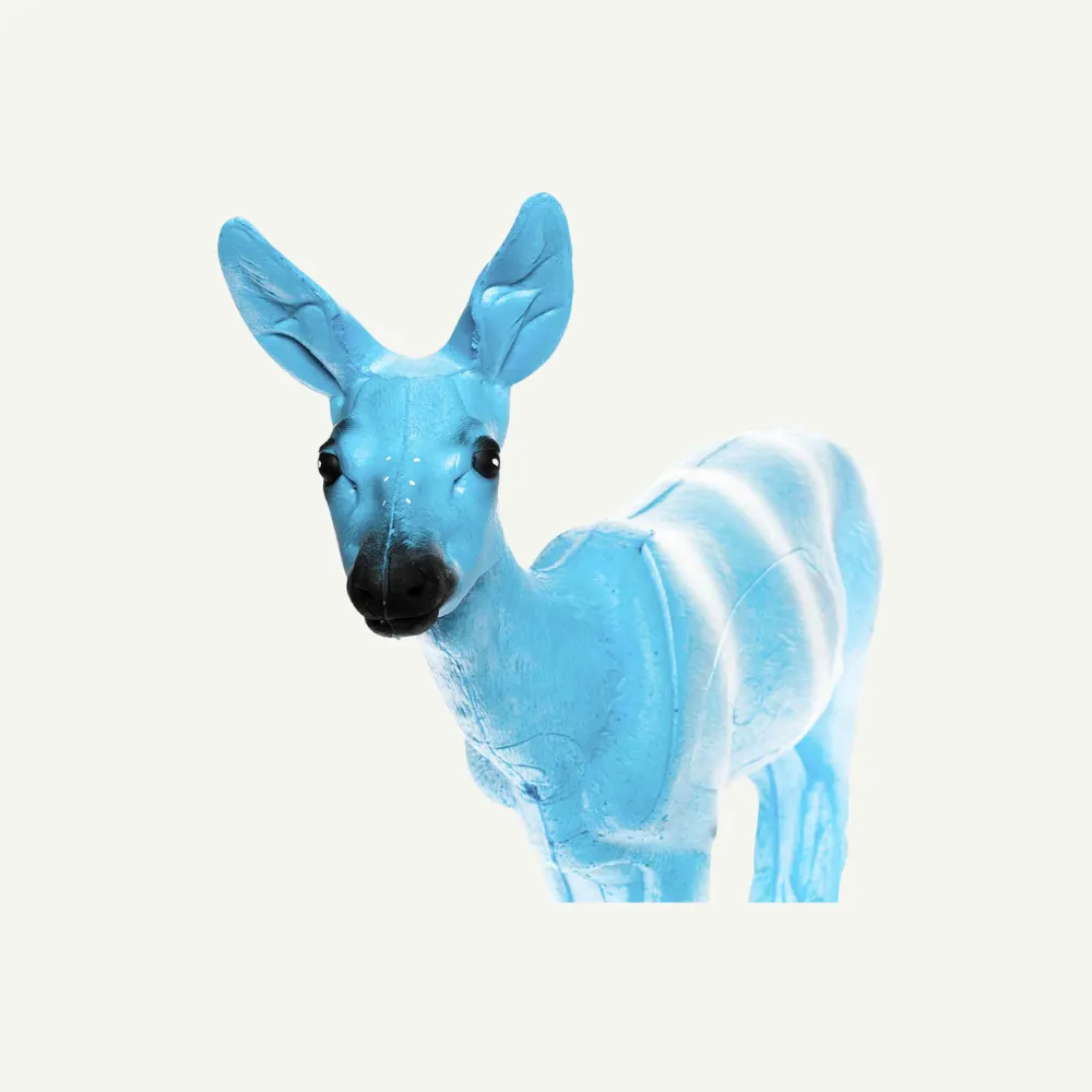 Bear Paw IBB Indigo Doe țintă 3D căprioară 6,4 kg