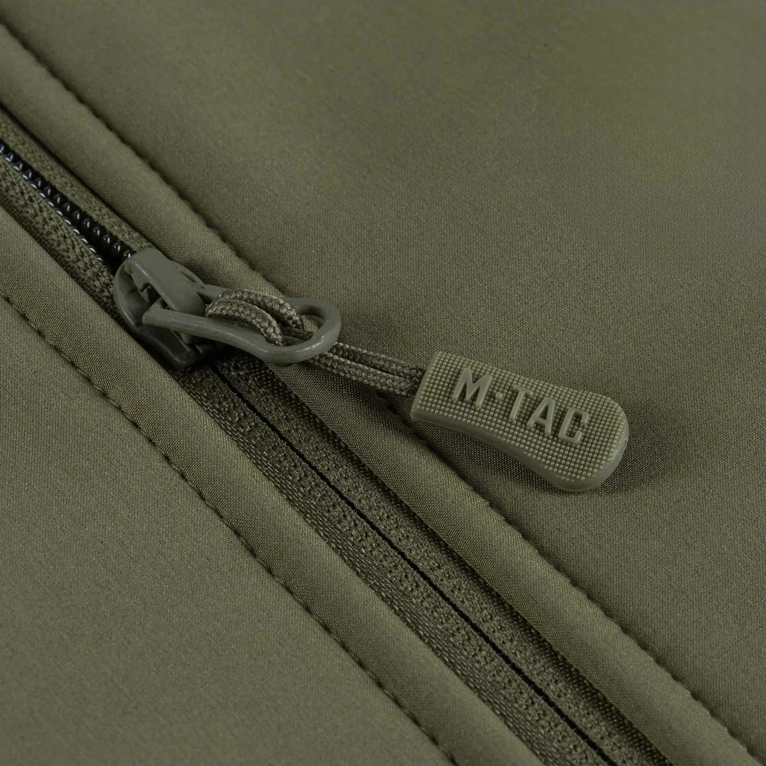 M-Tac Lady Soft Shell geaca olive microfleece