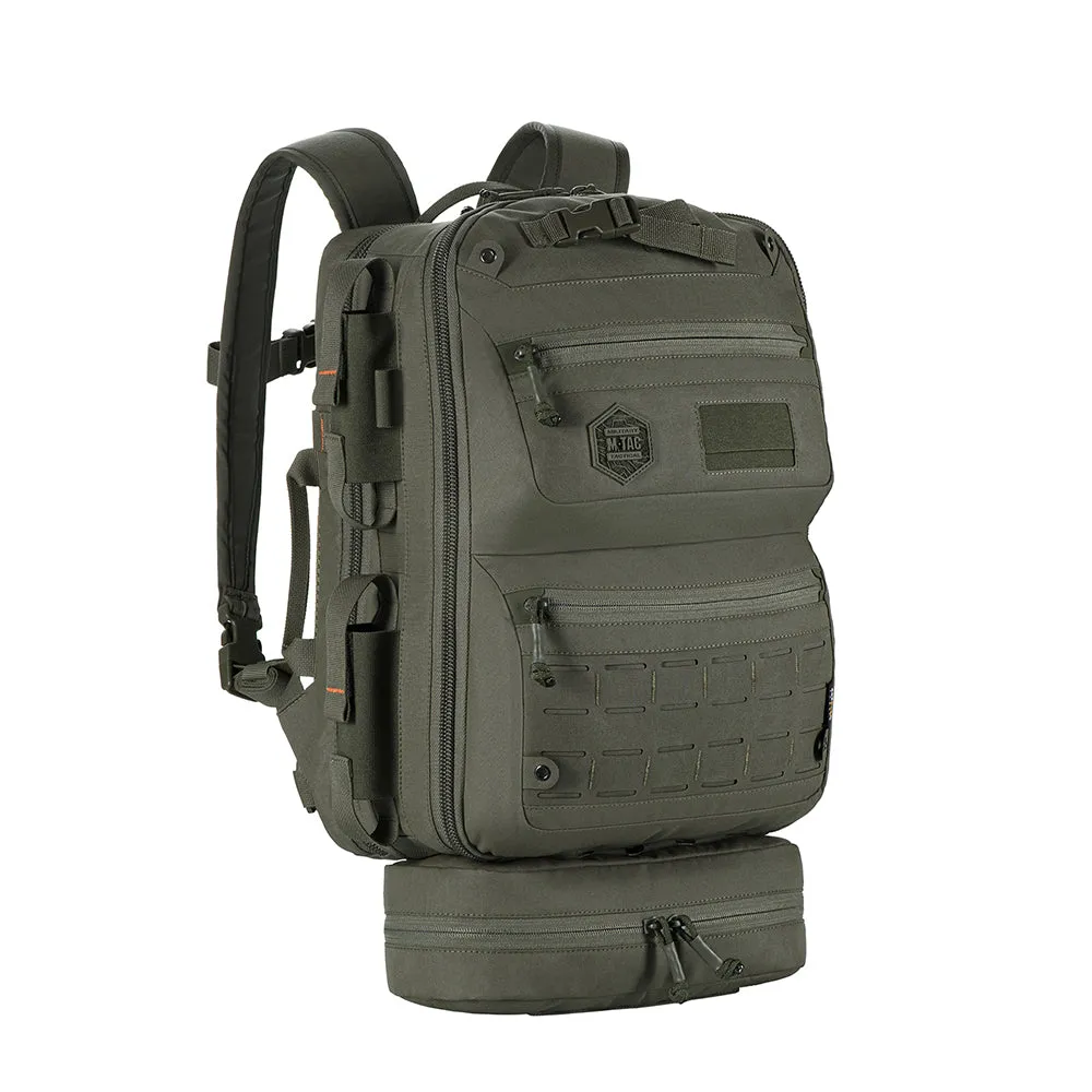 M-Tac Combat Medic Elite rucsac medical ranger green
